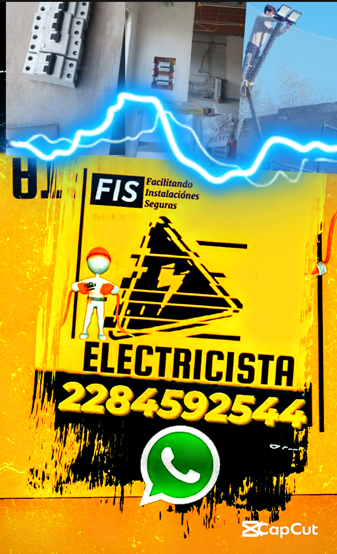 Yael, Electricista en Buenos Aires (GBA)