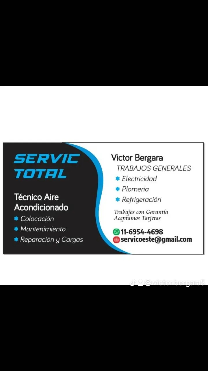 Victor, Plomero en Buenos Aires (GBA)