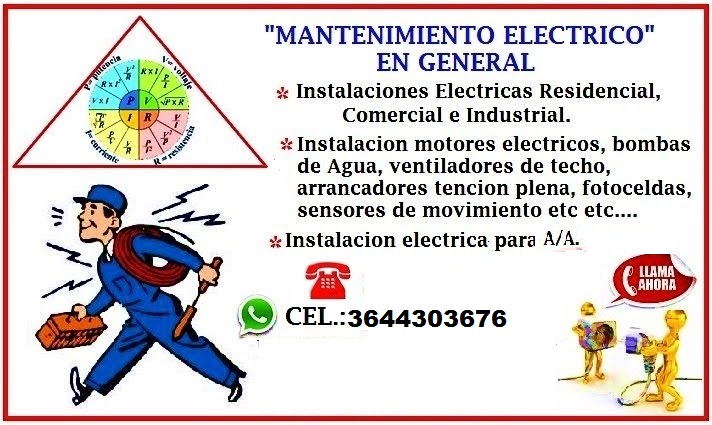 CLAUDIO CEFERINO, Electricista en Buenos Aires (CABA)