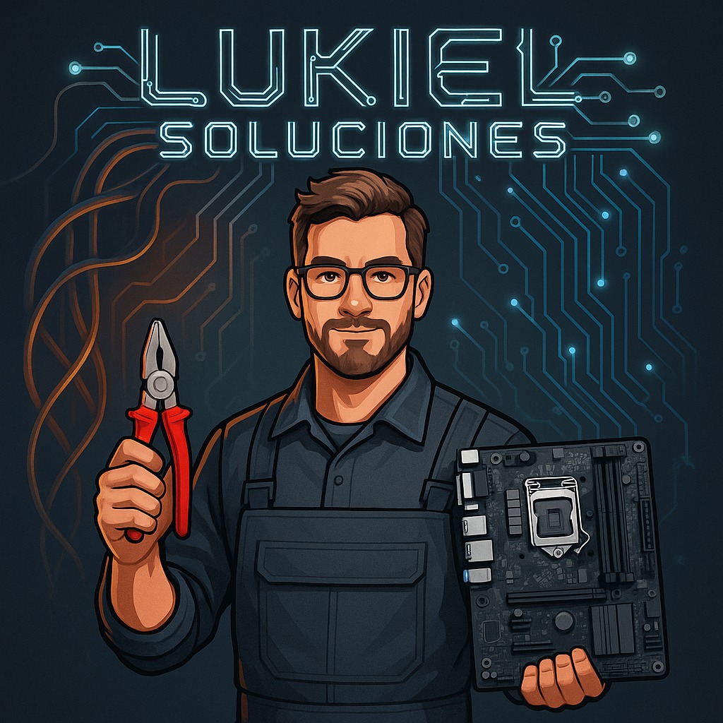 Ezequiel, Electricista en Buenos Aires (GBA)