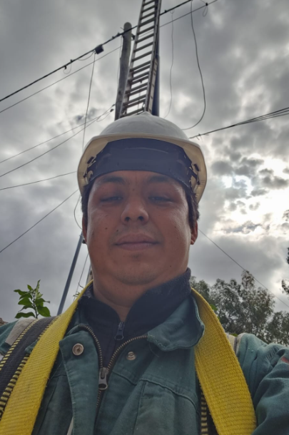 Daniel, Gasista en Córdoba Capital