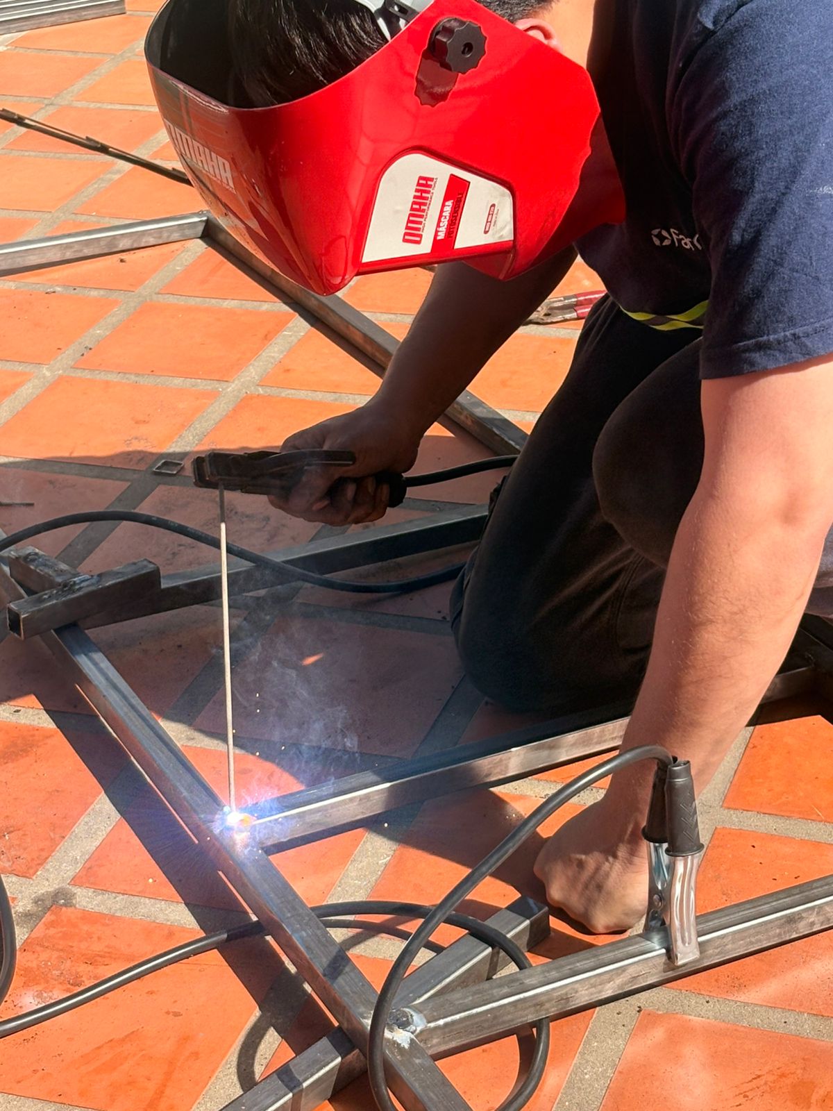 Alejo Ignacio, Electricista en Buenos Aires (GBA)