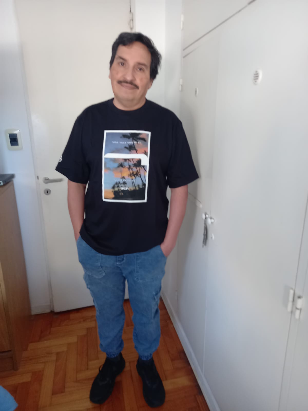 Juan Jose, Pintor en Buenos Aires (CABA)