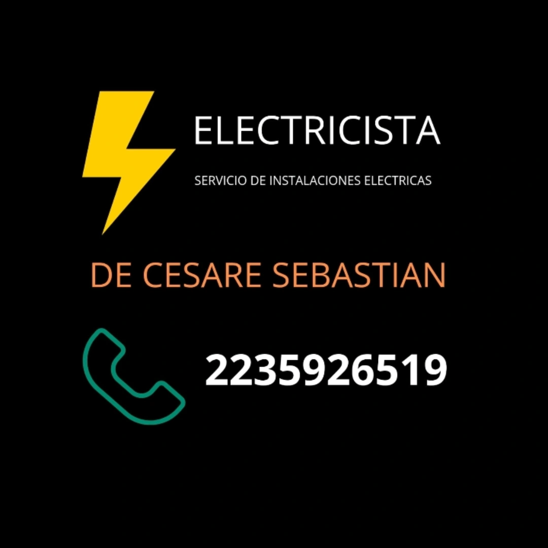 Sebastian Leonardo, Electricista en Buenos Aires (GBA)