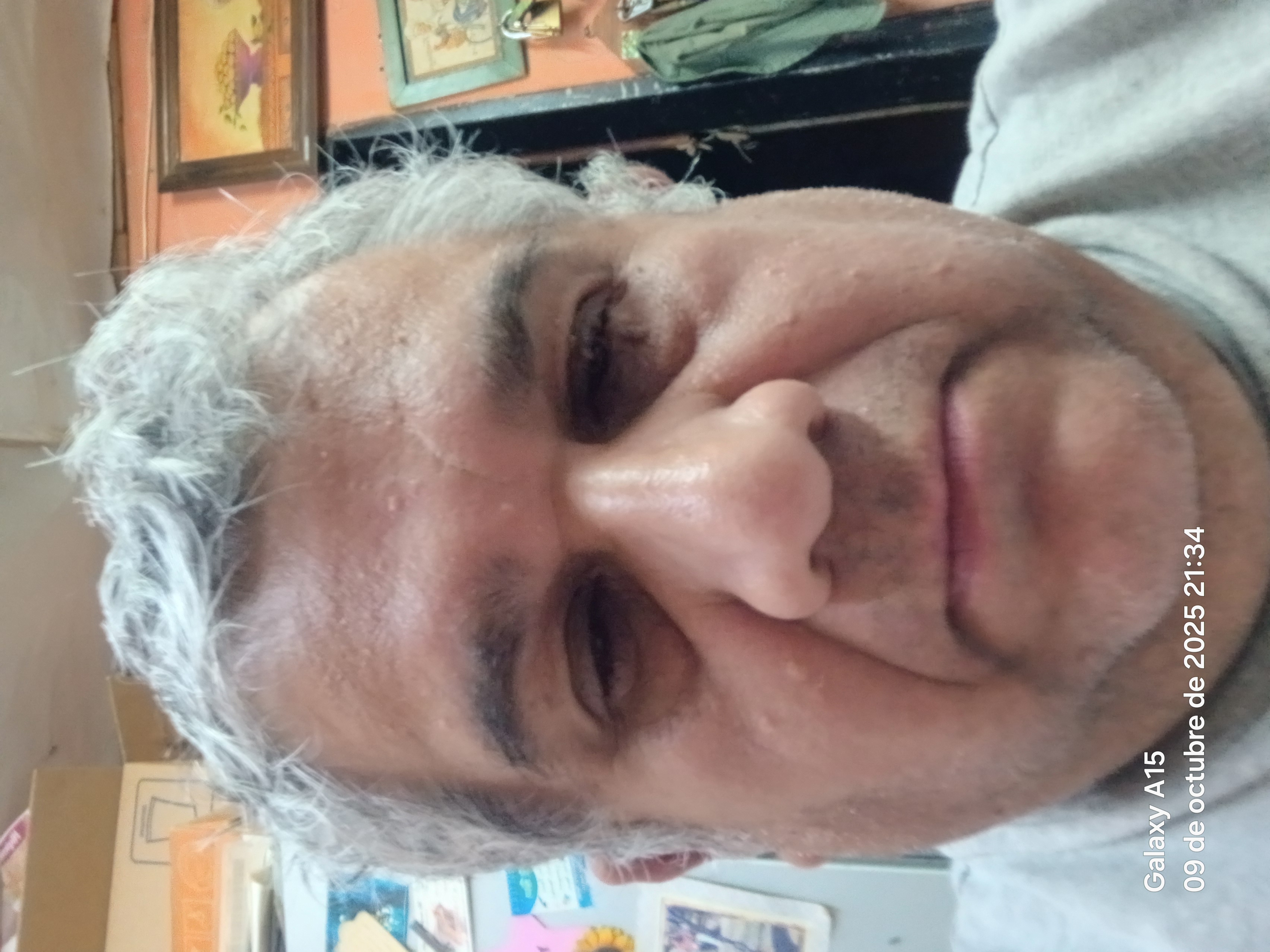 Osvaldo Guillermo, Electricista en Buenos Aires (GBA)