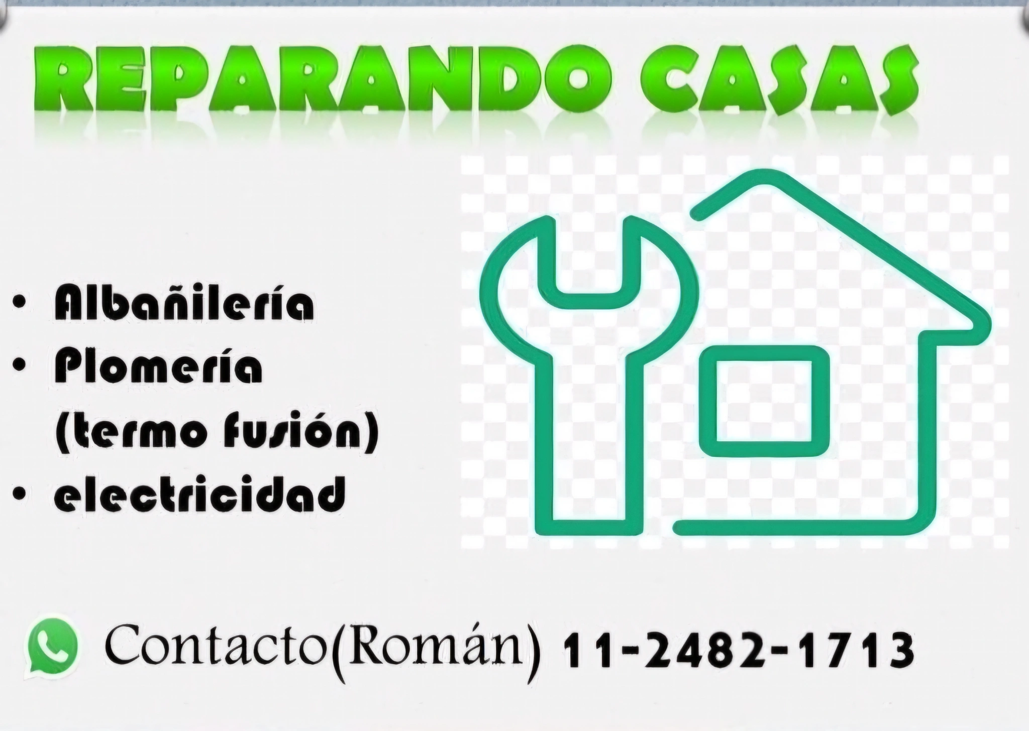 Roman, Electricista en Buenos Aires (GBA)