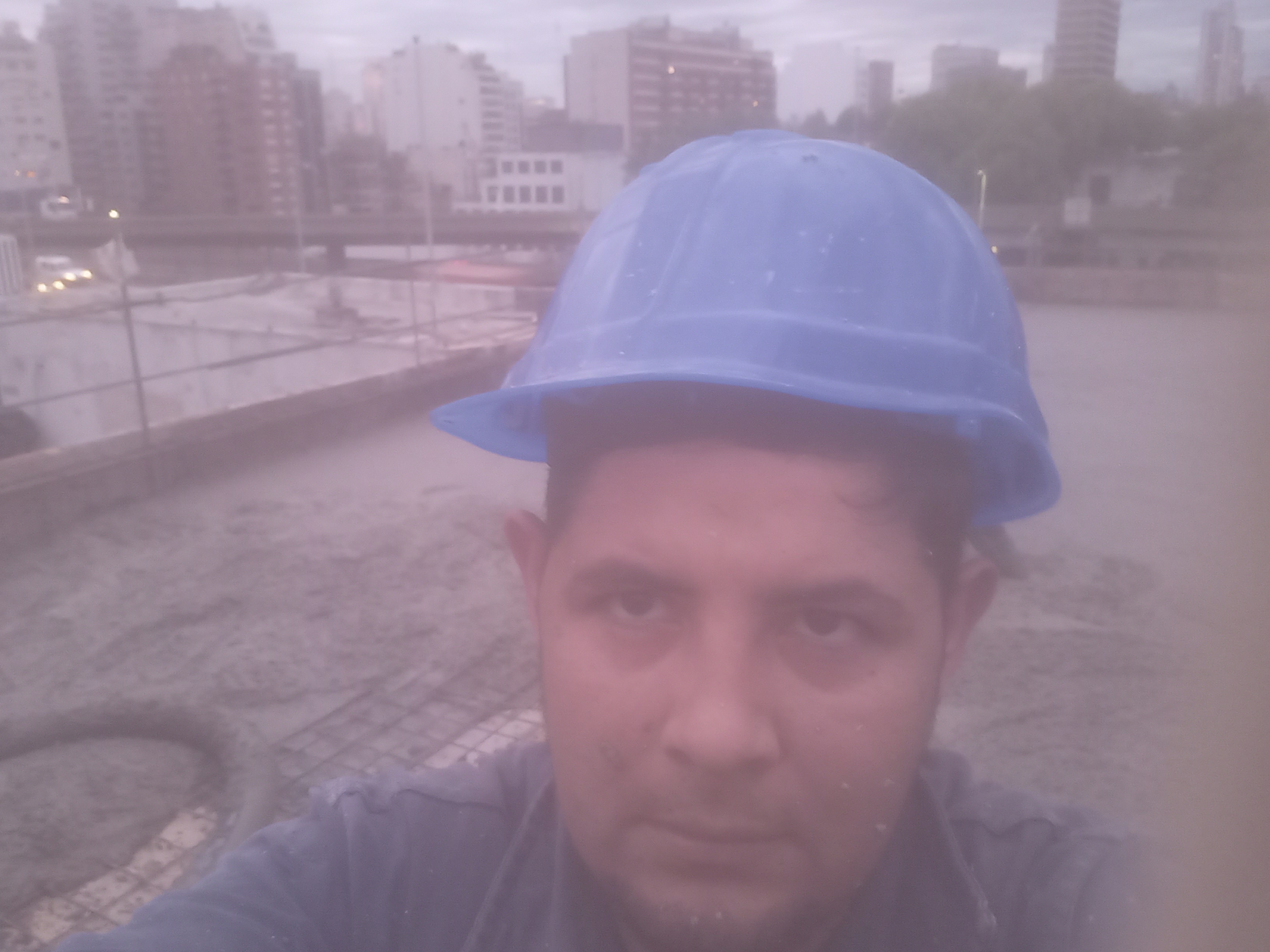 CESAR ALEJANDRO, Albañil en Buenos Aires (GBA)