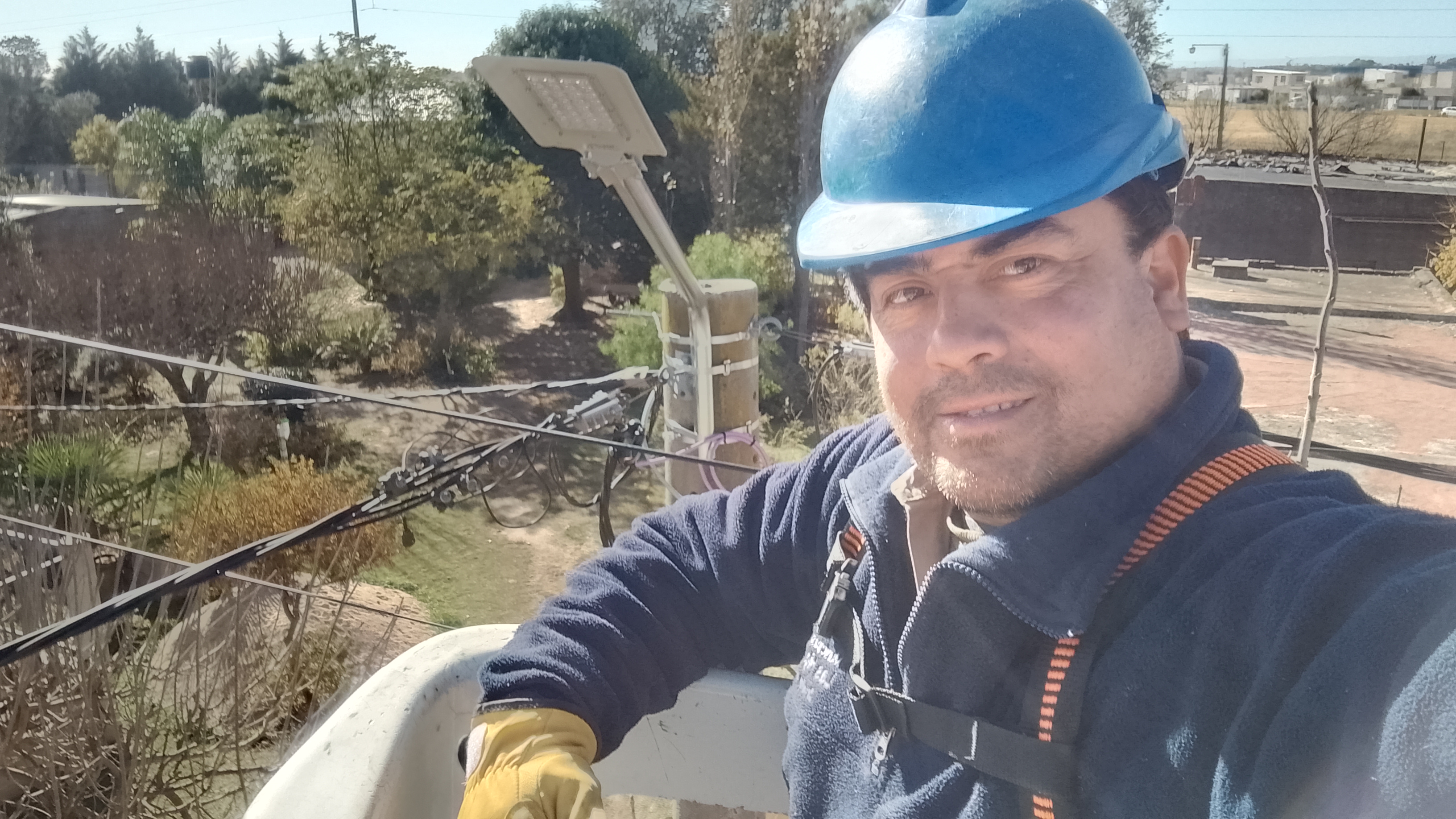 Guillermo, Electricista en Córdoba Capital