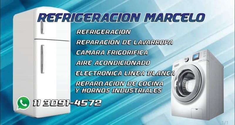 Marcelo, Instalaciones en Buenos Aires (GBA)