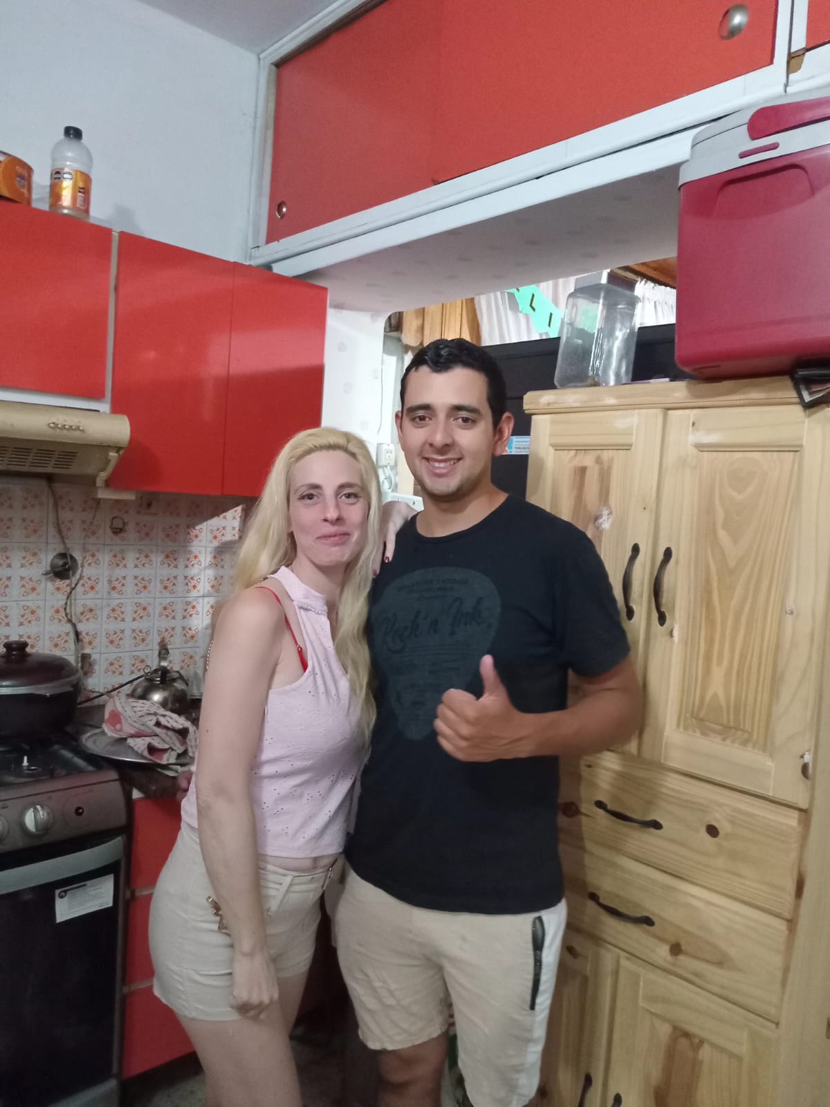 Carlos, Plomero en Buenos Aires (CABA)