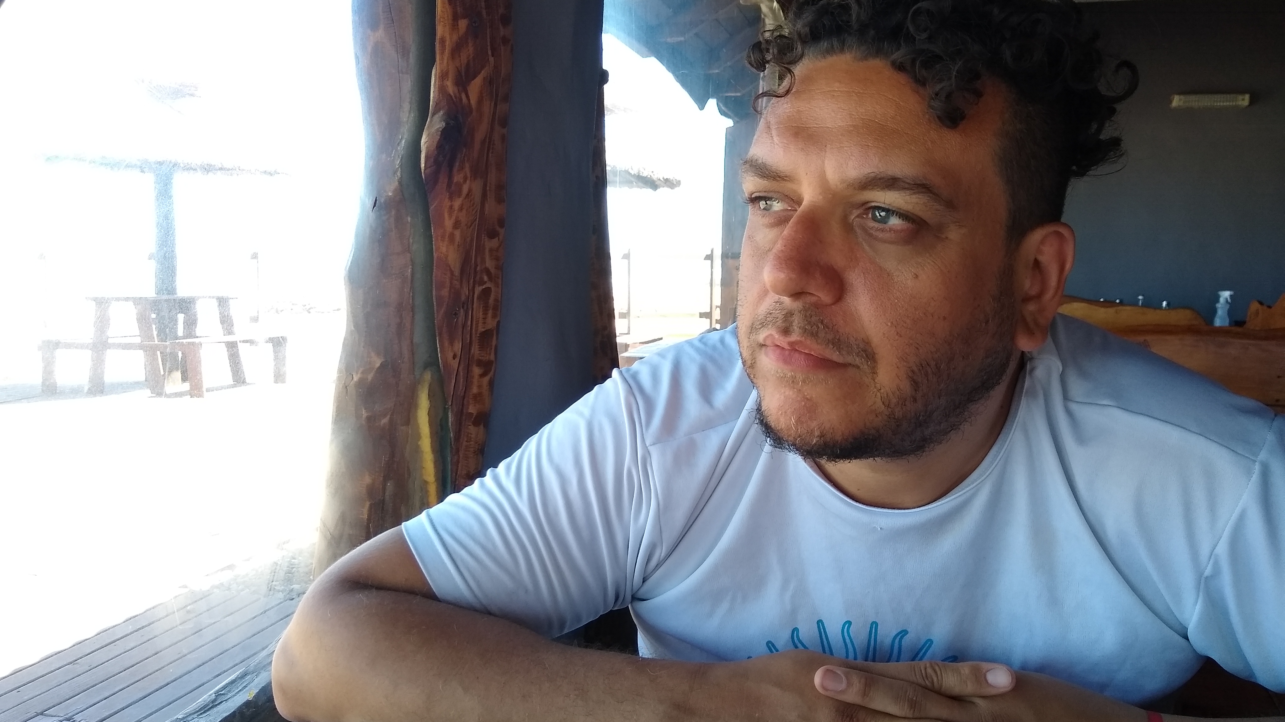 Cristian Sebastián, Electricista en Buenos Aires (CABA)