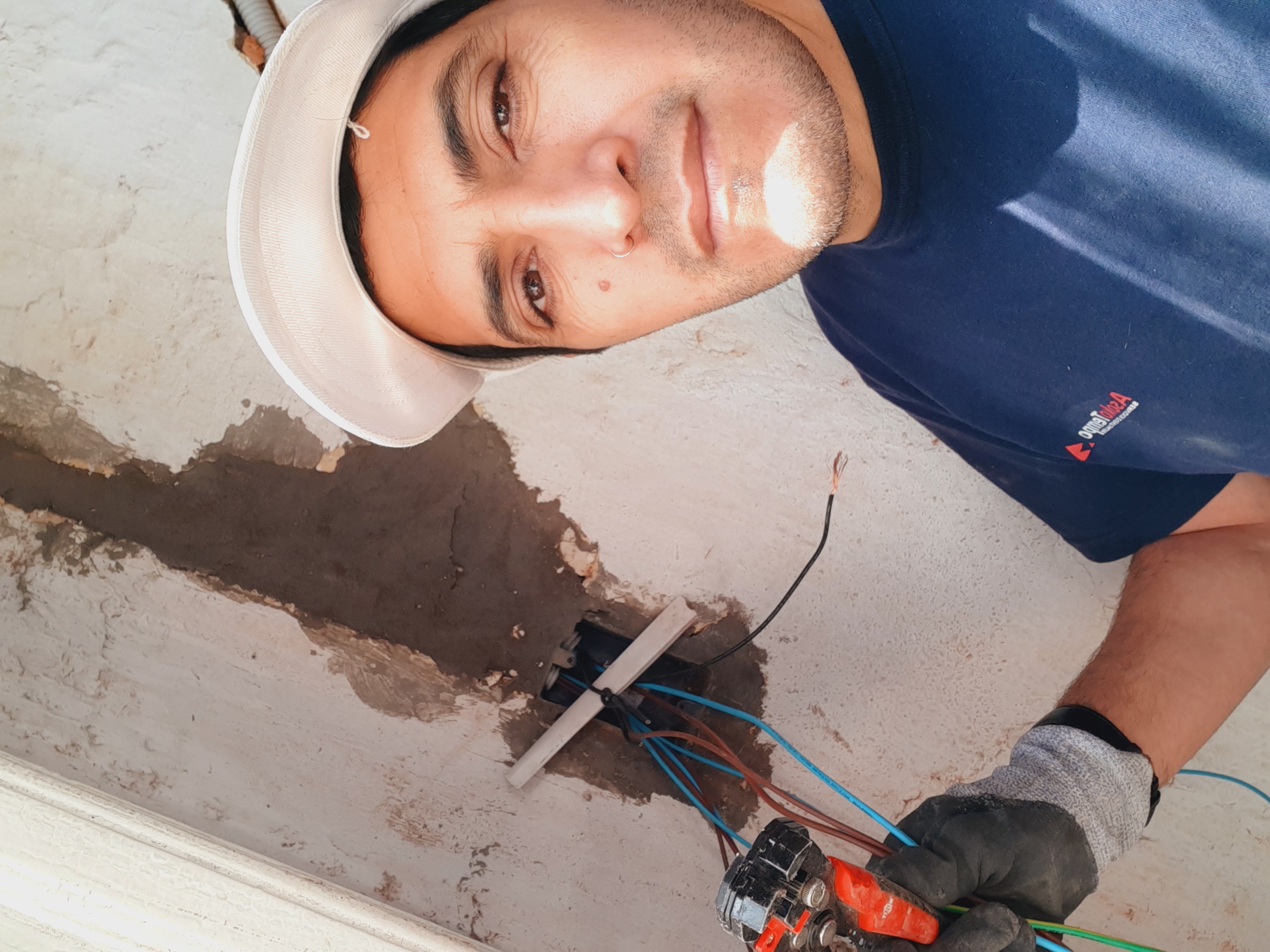 Javier, Electricista en Buenos Aires (CABA)