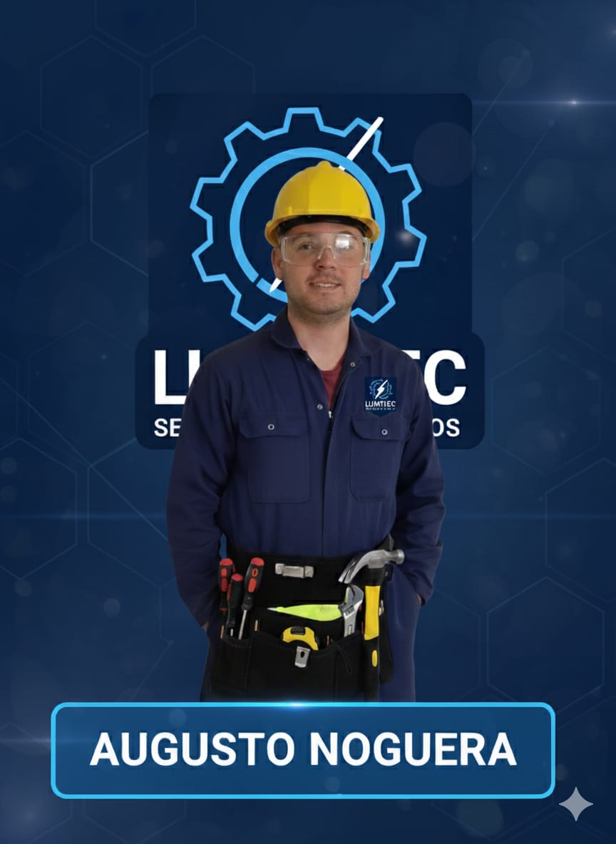 Augusto, Electricista en Buenos Aires (GBA)