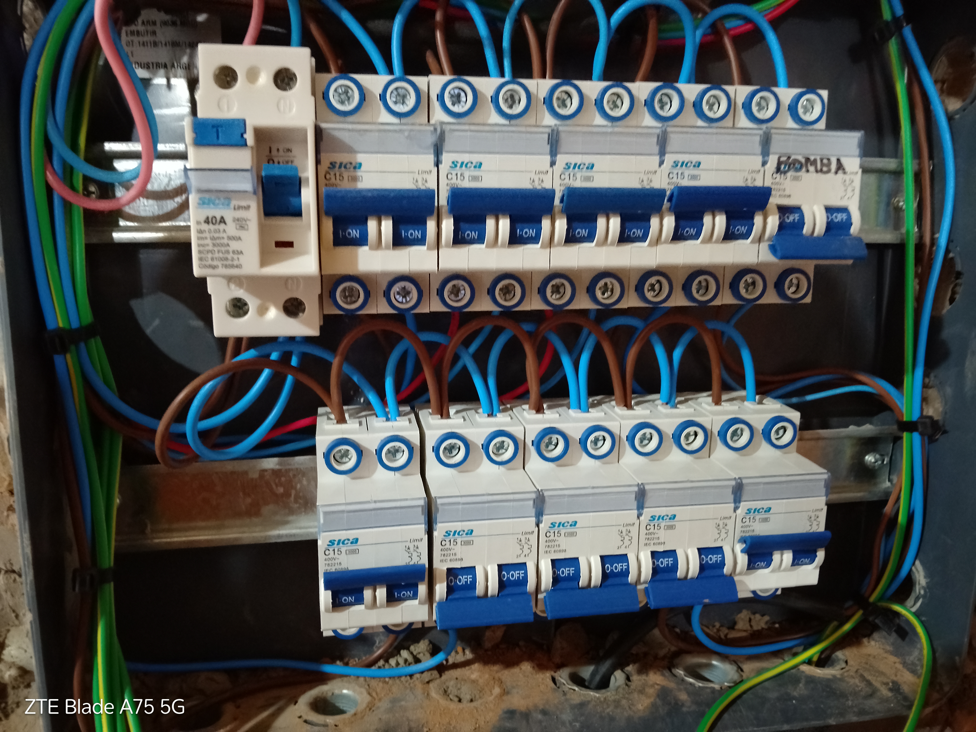 Gustavo, Electricista en Buenos Aires (CABA)