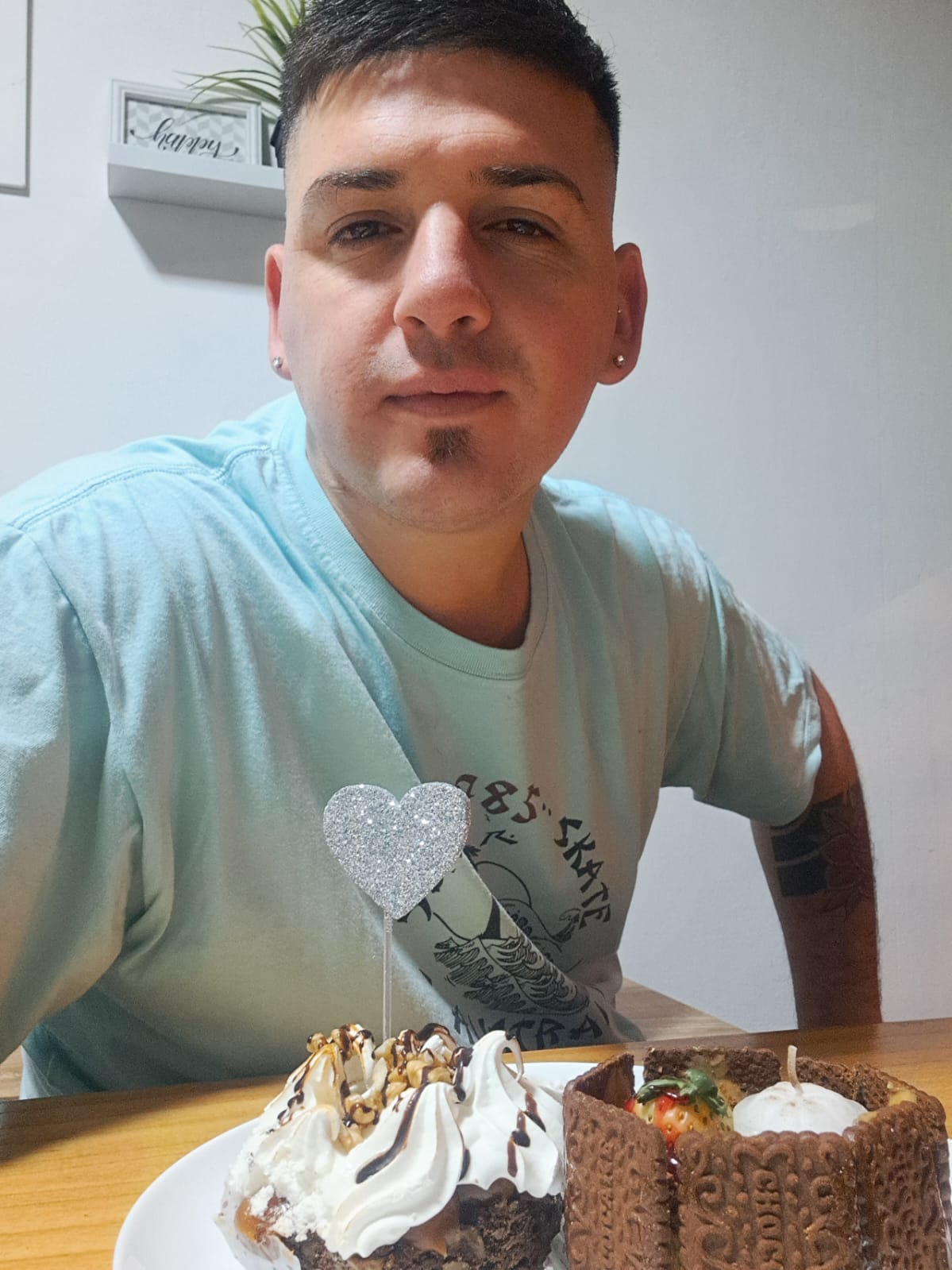 Luciano, Instalaciones en Buenos Aires (CABA)