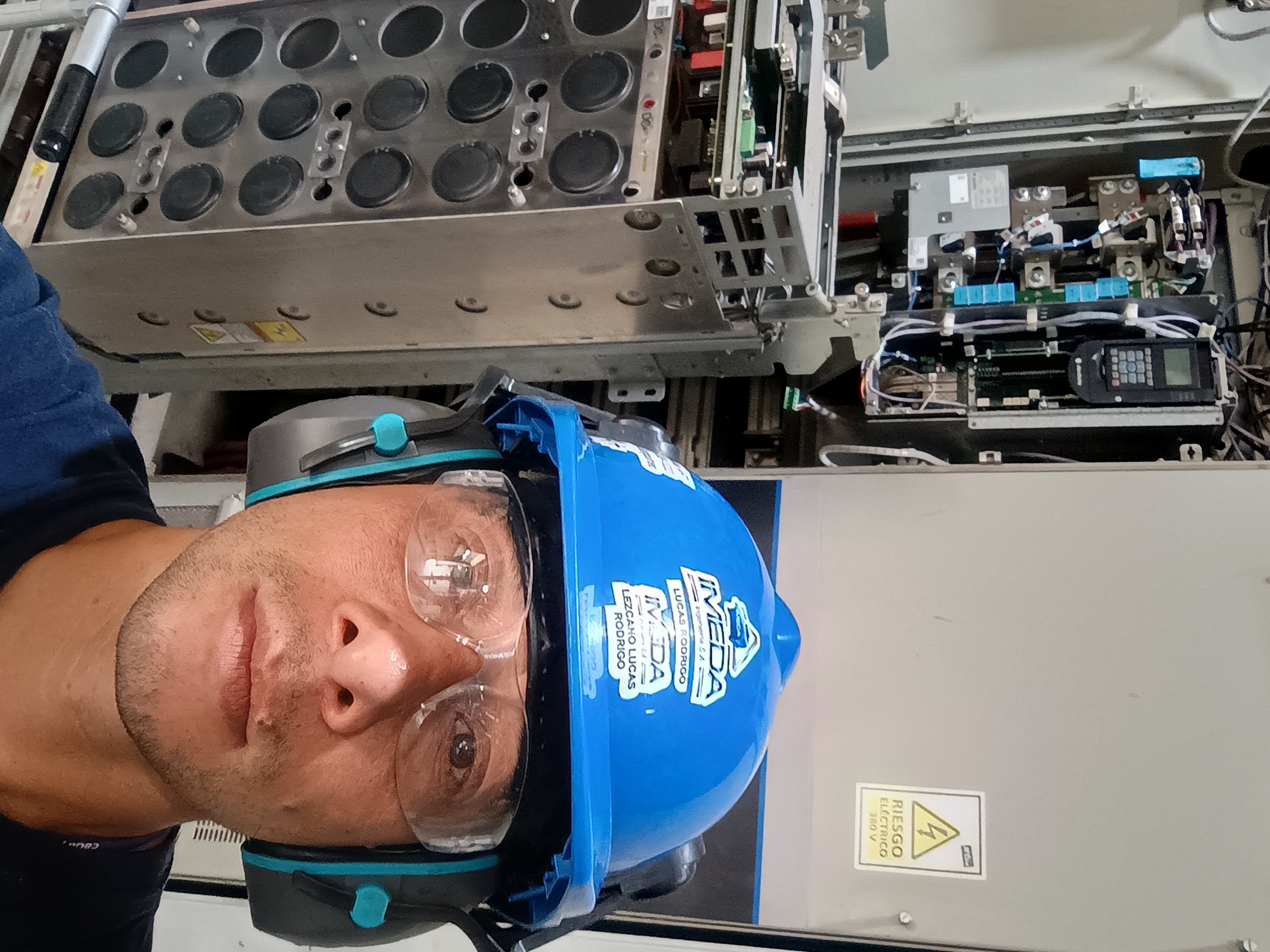 Lucas, Electricista en Buenos Aires (CABA)