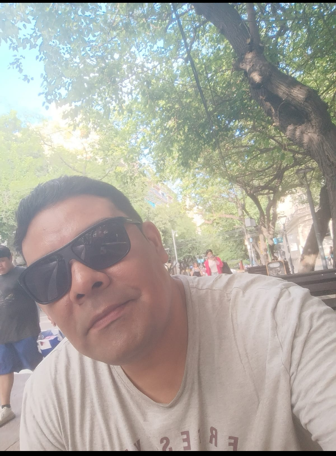 Andres, Gasista en Córdoba Capital