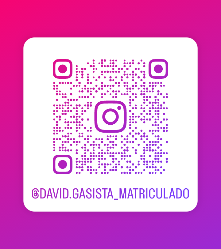David Oscar, Gasista en Buenos Aires (CABA)