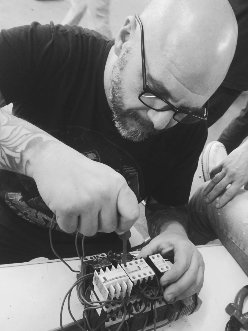 Rober, Electricista en Buenos Aires (GBA)