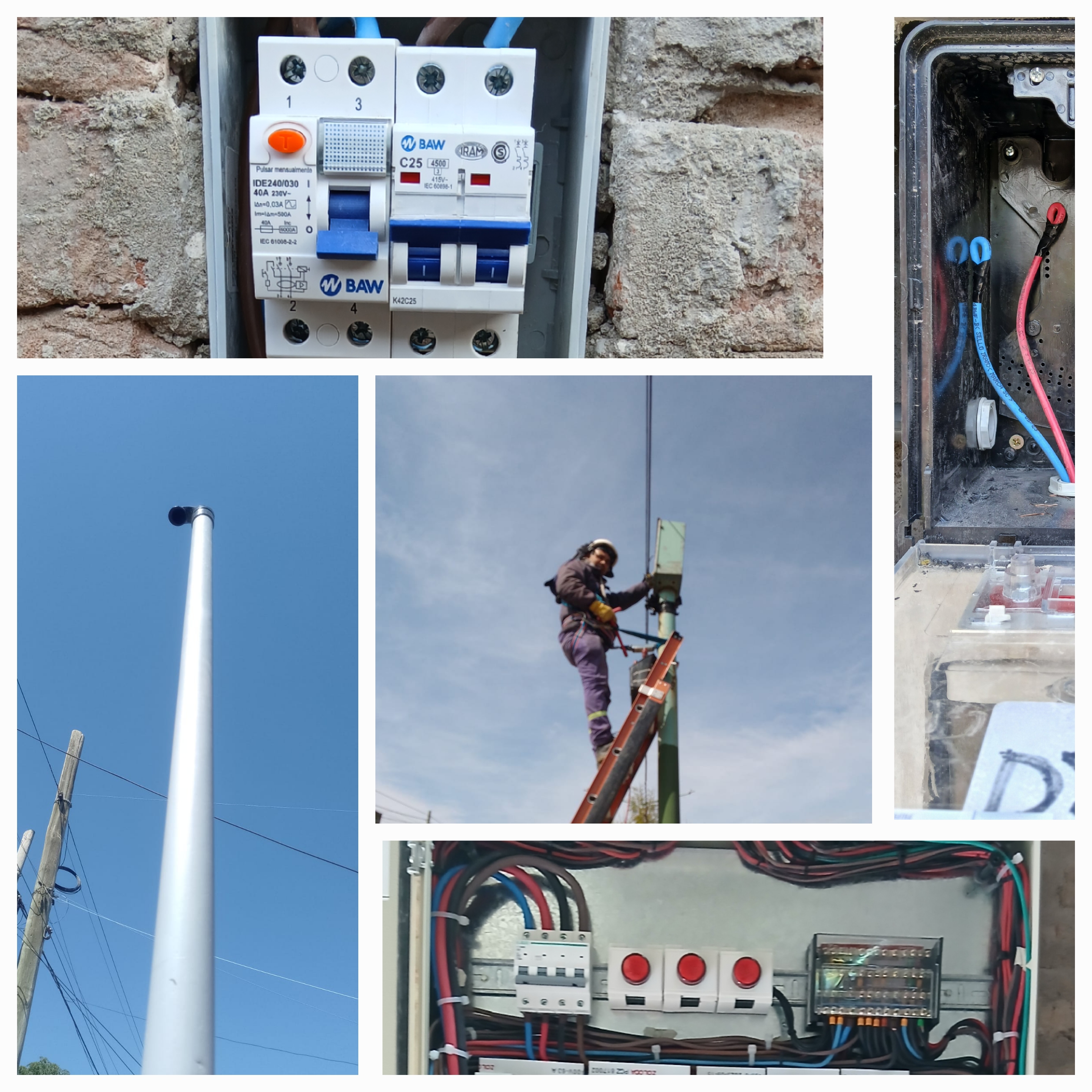 Javier, Electricista en Buenos Aires (CABA)