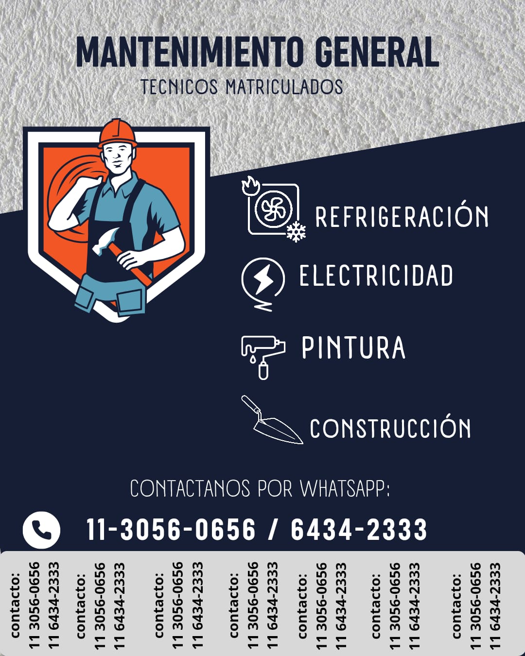 Dániel, Electricista en Buenos Aires (CABA)