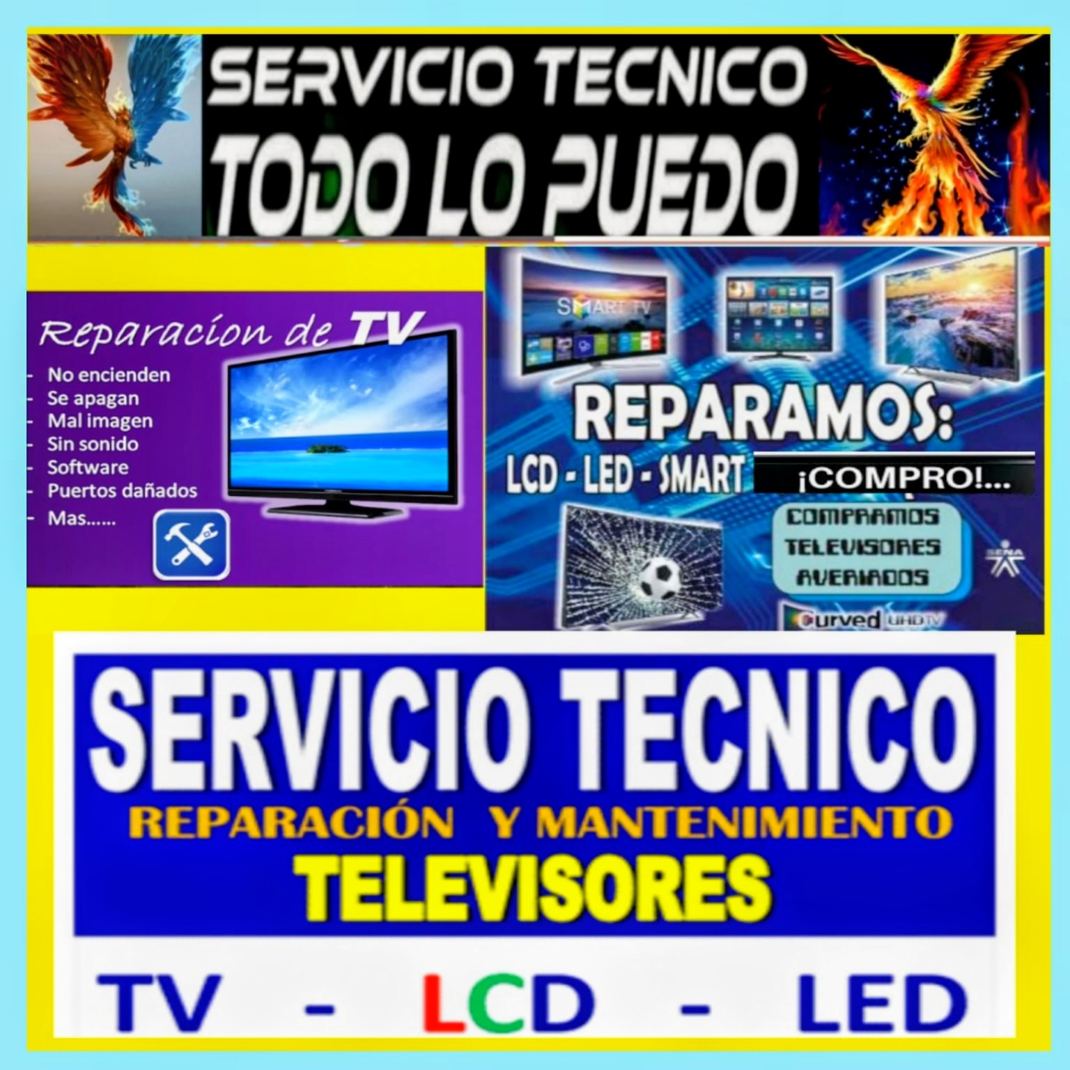 Exequiel, Instalaciones en Buenos Aires (CABA)