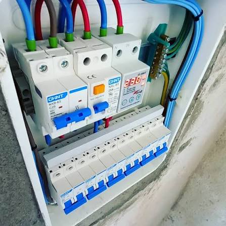 Jorge Alexander, Electricista en Buenos Aires (CABA)