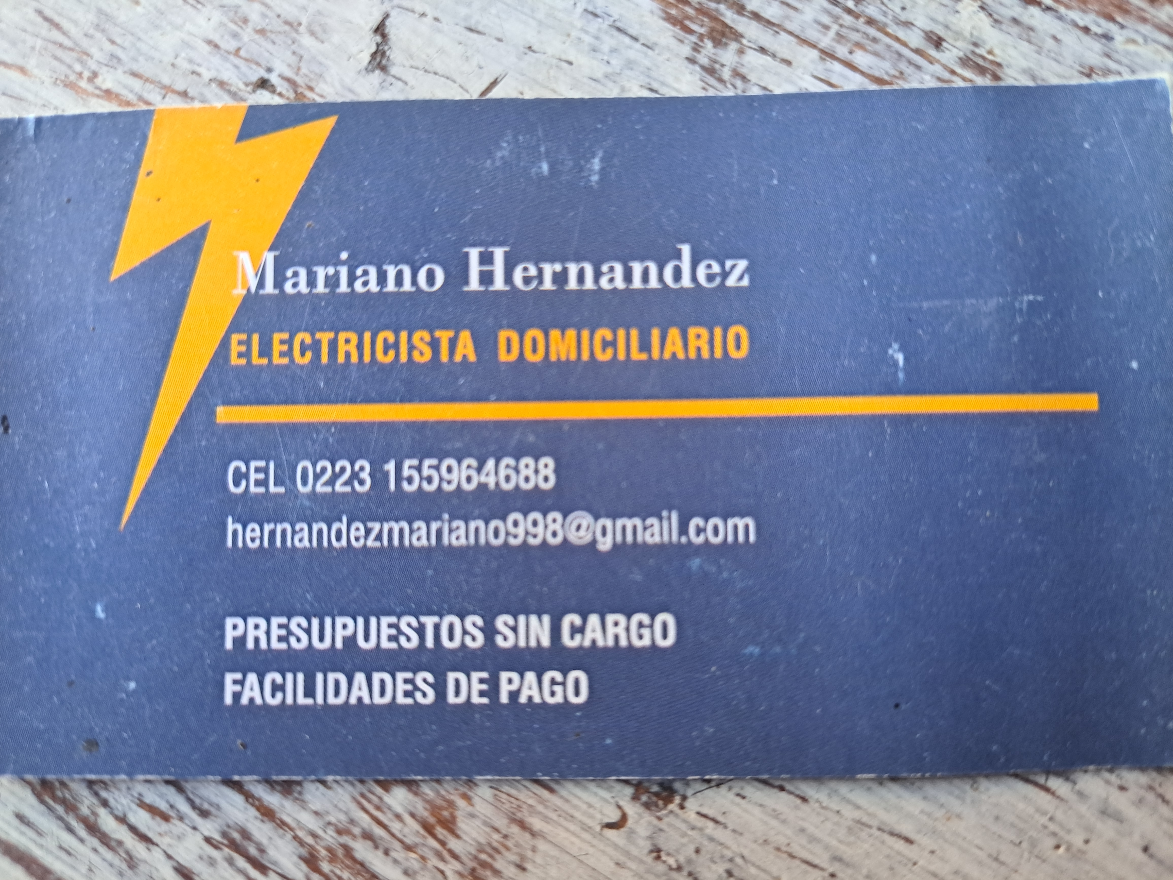 Mariano, Instalaciones en Buenos Aires (GBA)