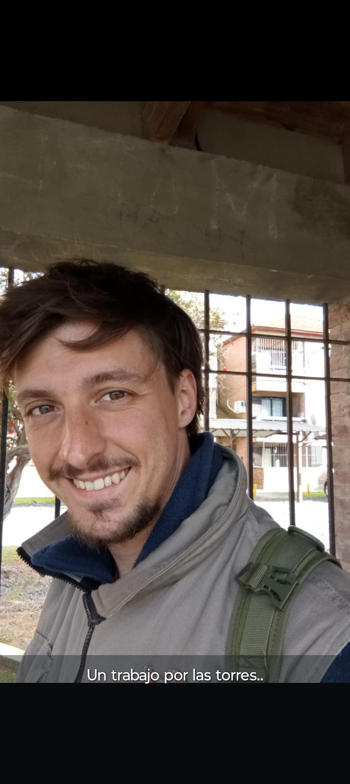 Franco, Electricista en Buenos Aires (GBA)