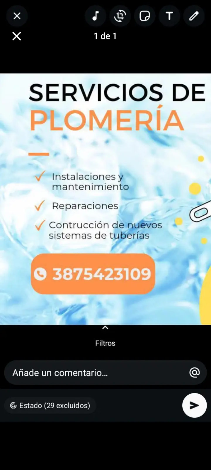 Ariel, Plomero en Córdoba Capital