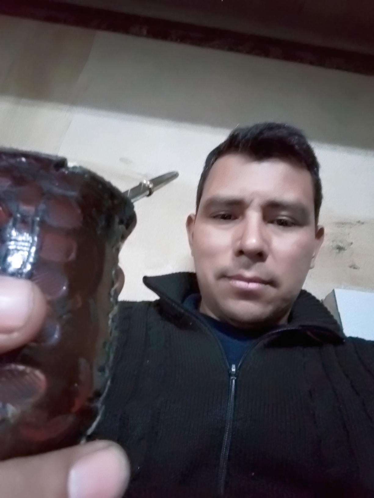 Ernesto, Herrero en Buenos Aires (GBA)
