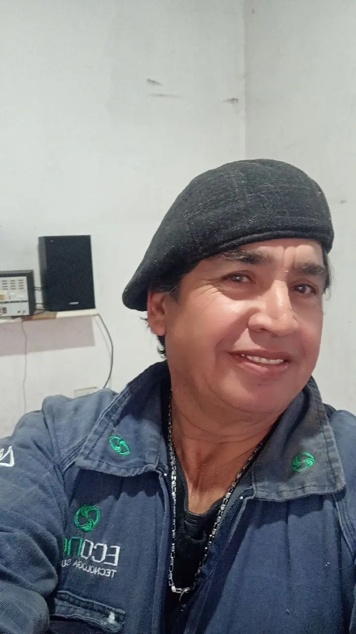 Oscar Alberto, Electricista en Buenos Aires (GBA)