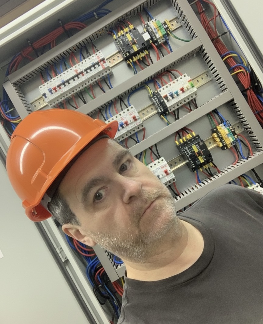 Fernando, Electricista en Buenos Aires (CABA)