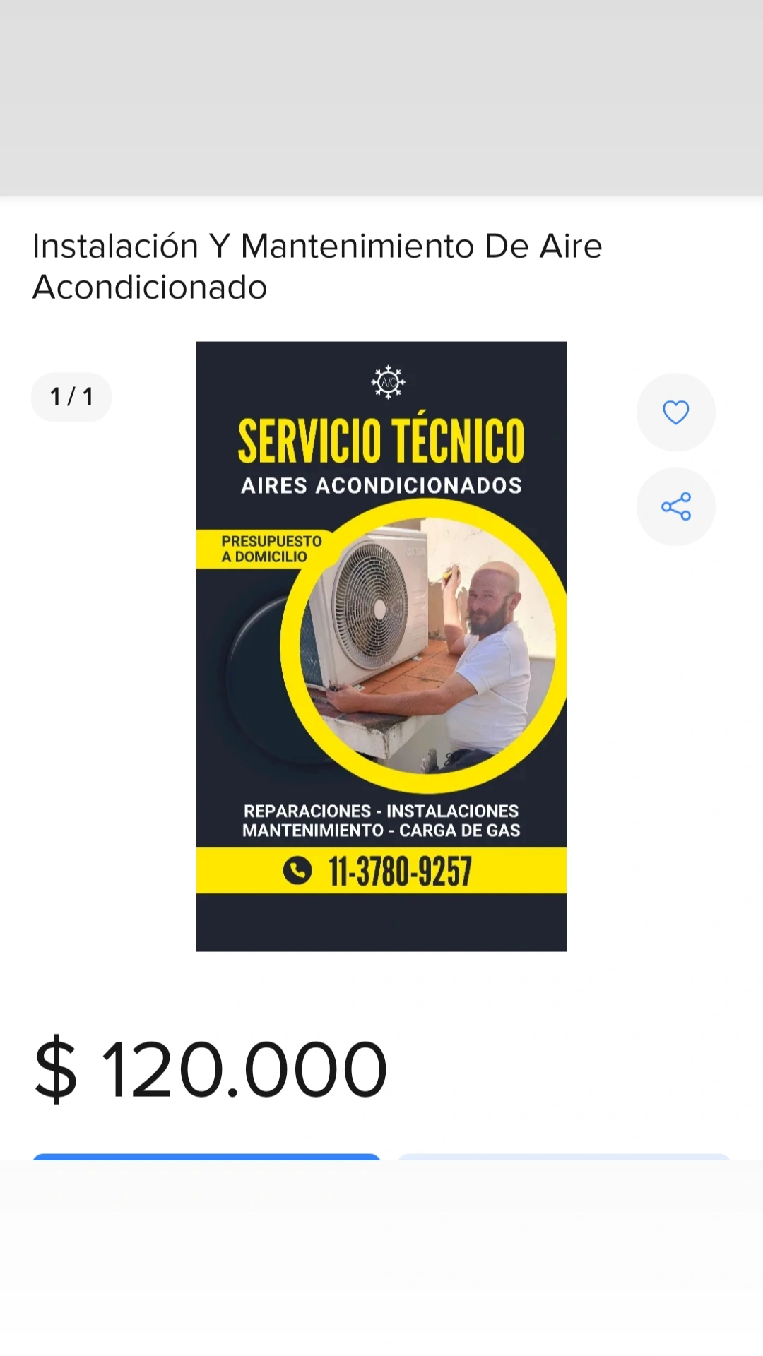Roberto, Electricista en Buenos Aires (GBA)