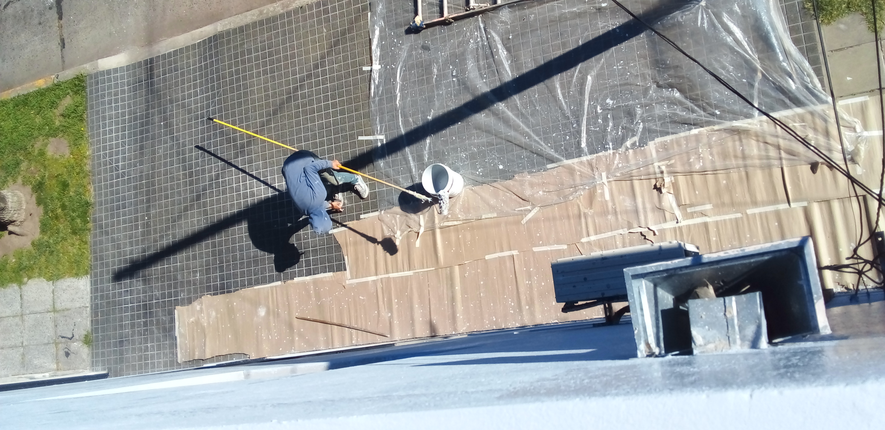 Angel Marcelo, Pintor en Buenos Aires (CABA)