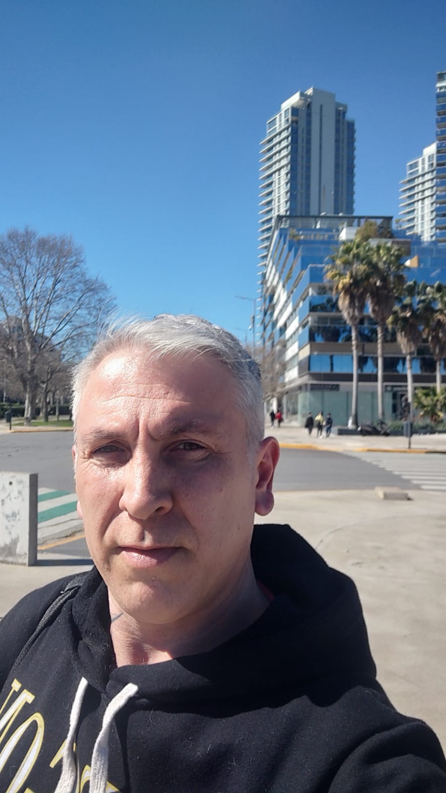 Sergio, Instalaciones en Buenos Aires (CABA)