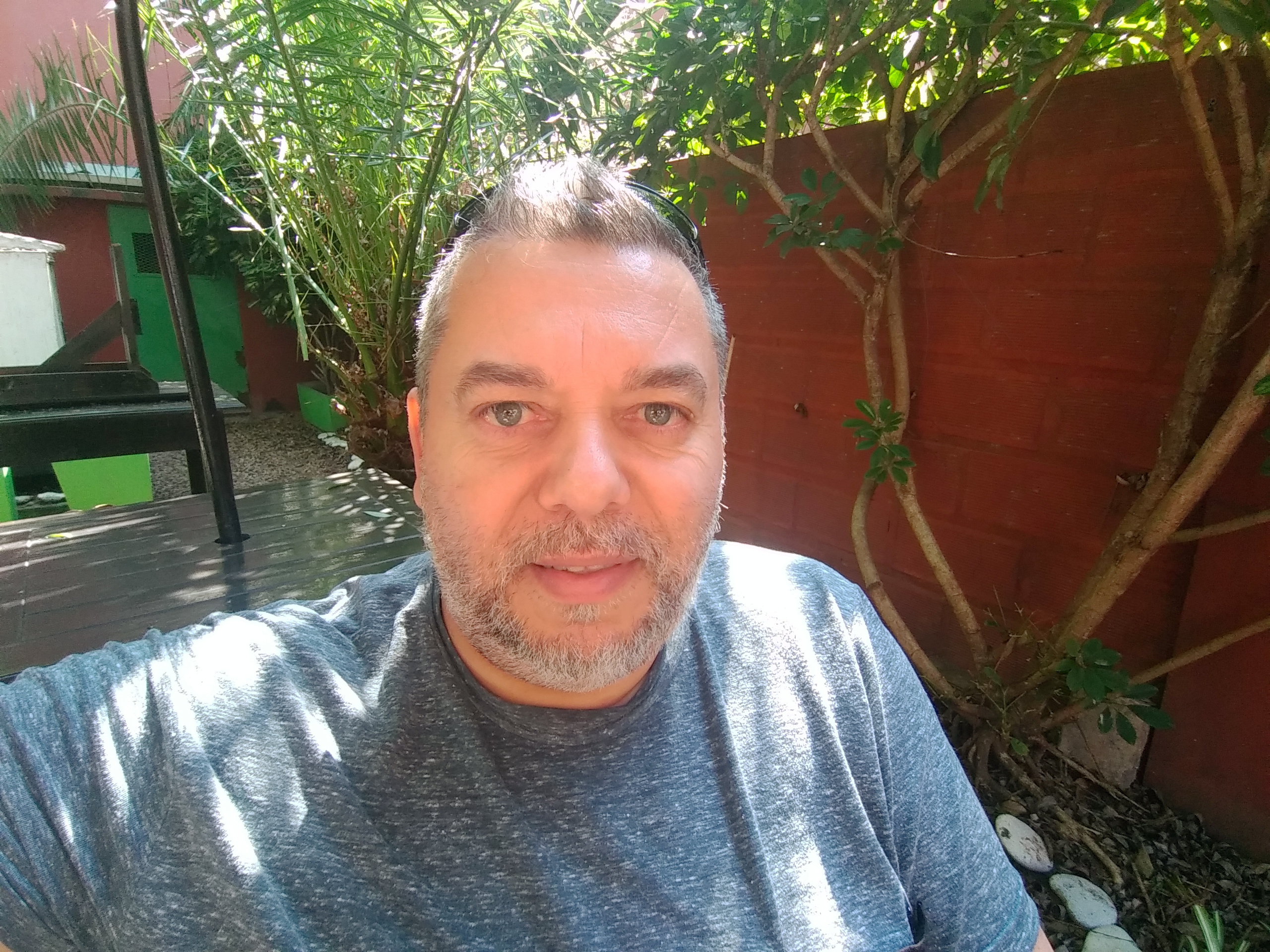 Hernan, Albañil en Buenos Aires (GBA)