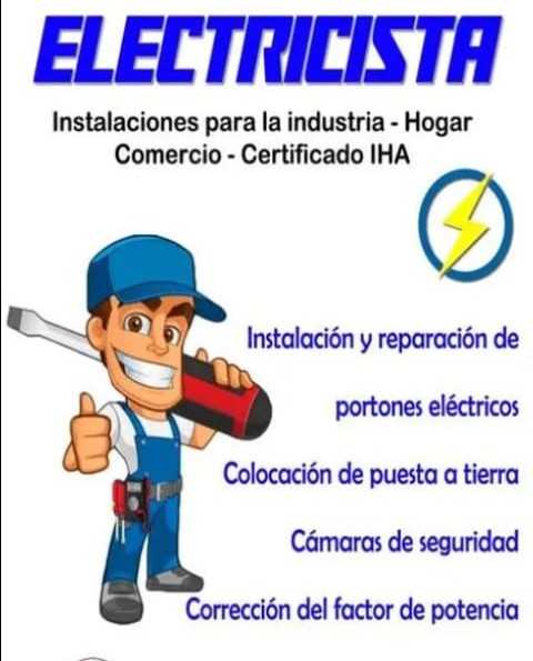 Hernan, Electricista en Buenos Aires (CABA)