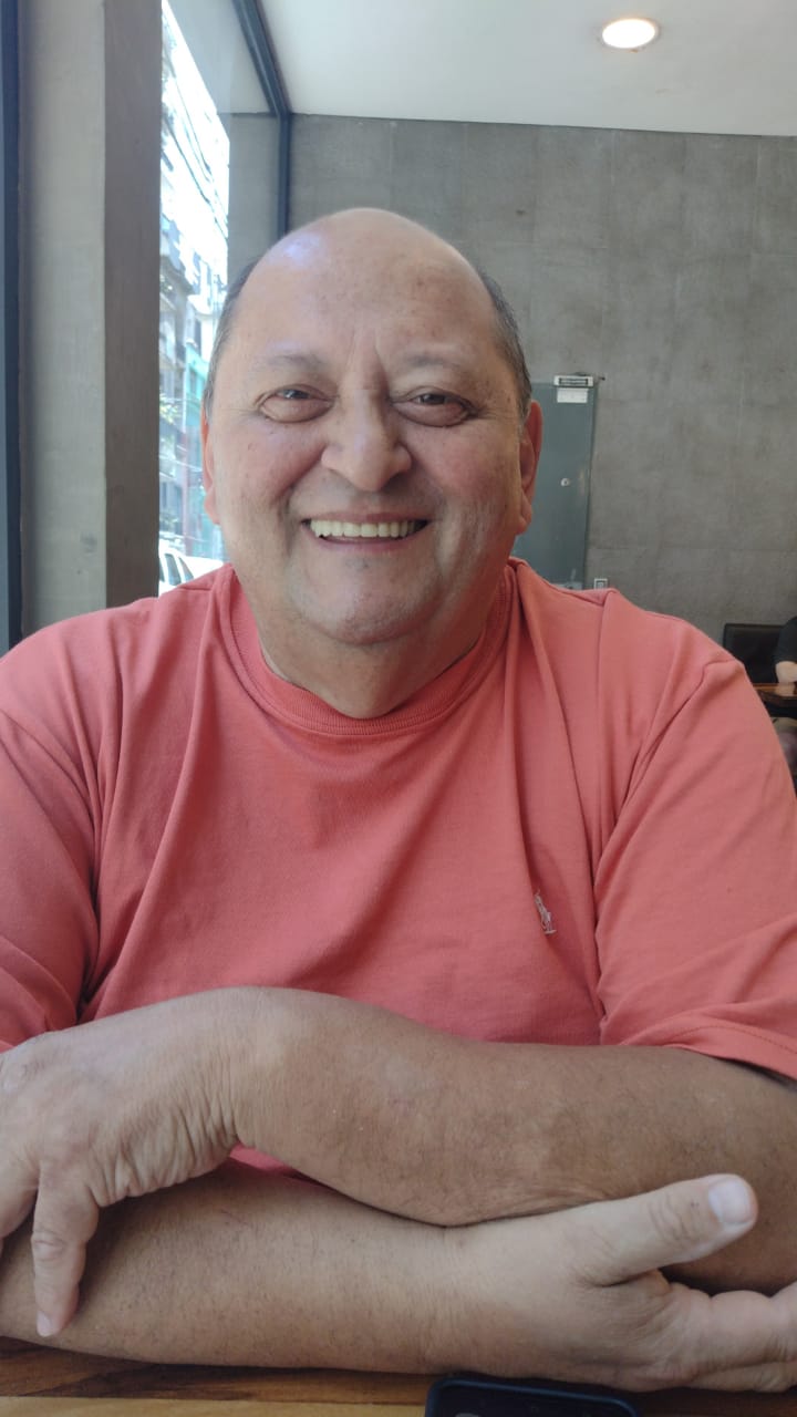 Alberto, Electricista en Buenos Aires (CABA)