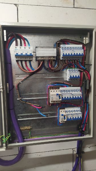 Luis, Electricista en Buenos Aires (CABA)