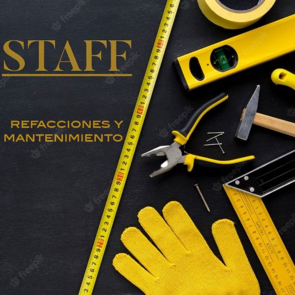 Staff, Instalaciones en Buenos Aires (GBA)