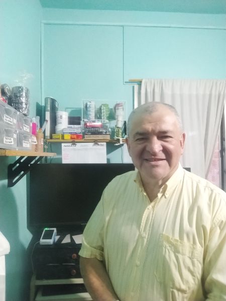 Fernando, Electricista en Buenos Aires (CABA)