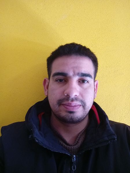 Julio, Albañil en Buenos Aires (GBA)